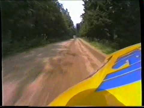 Tapio Laukkanen - Renault Mégane Maxi - Multi-camera On-board