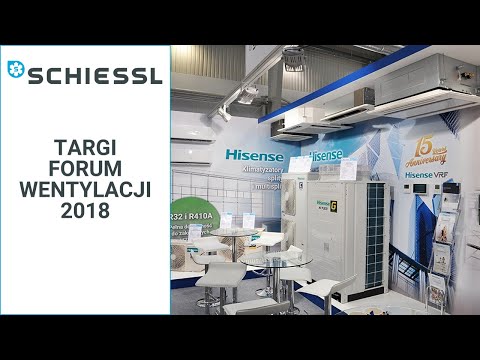 Scheissl Polska - Targi Forum Wentylacji 2018 - zdjęcie