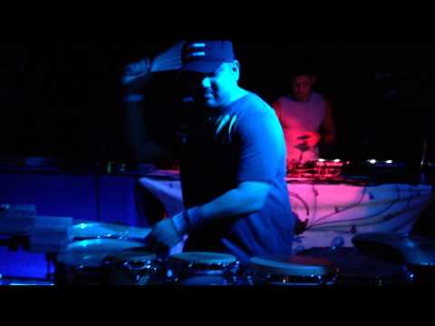 DJ Louis Dee & Bam Bam Buddha/The Groove Cruise 2014