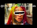 6IX9INE - GUMMO ONLY OFFICIAL (Instrumental)