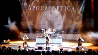 Apocalyptica Till death do us part Teatro Diana 2016