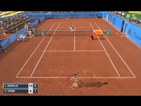 Grigelis - Stebe ATP Challenger Liberec live stream youtube
