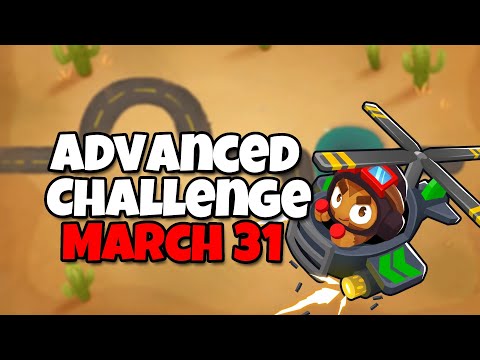 BTD6 Advanced Challenge | Absaften ~By xzRaphaelzx | March 31 2024