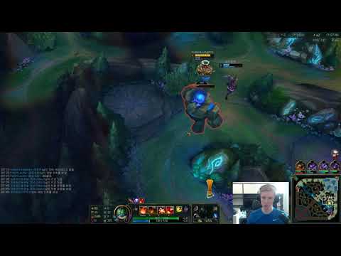 Corki vs Cassiopeia // Froggen mid Season 8 path 8.4