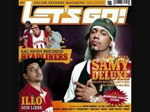 Samy Deluxe - Extra Extra