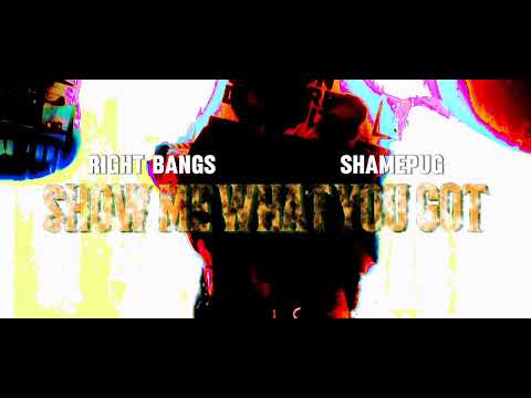 ShamePug, Right Bangs - Show Me What You Got