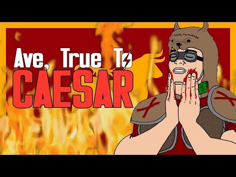 Fallout New Vegas: The Render Unto Caesar Experience