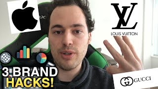 Create A POWERHOUSE Shopify Brand (3 Simple Hacks!)
