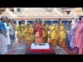 Sacred Morning Yagya in the Presence of HH Param Pujya Swamiji| || 26 Apr 2024