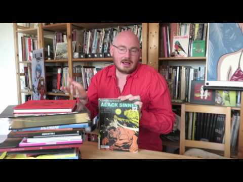 Culture Bulle, les meilleurs albums d'Angoulême 8 : Alack Sinner