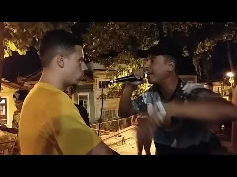 SCHULER VS JHON LIVE 1A FASE SELETIVA RIO FREESTYLE CARDOSO JR
