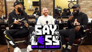 Say Less With Kaz and Lowkey - CloutHunters ft. Rory of the Joe Budden Podcast