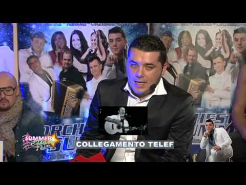 MARCO FERRADINI INTERVISTA ESCLUSICA su Summer Time Tv a Capano Stefano
