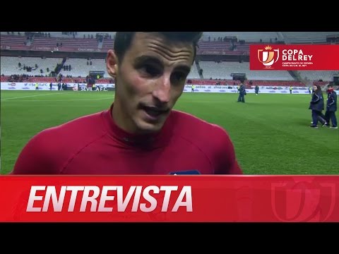 Juan Carlos: "Sabemos que jugar aquí siempre es complicado"