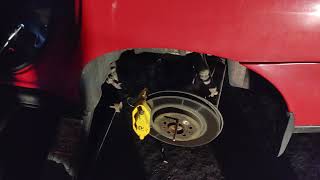 How to Replace Rear Wheel Speed/ABS Sensor P2 Volvo V70