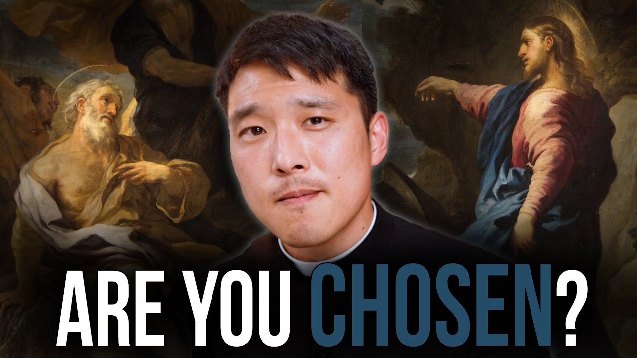 K Catholic - 서다니엘 신부 thumbnail