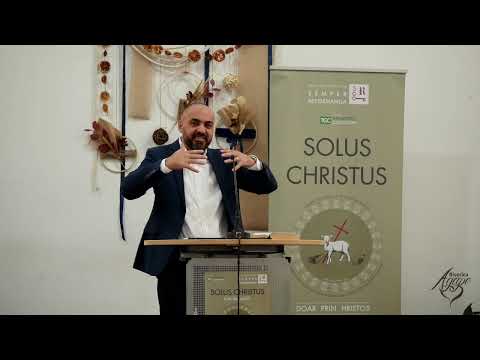 Sesiunea 6. Suficiența lui Hristos - Alex Clapa