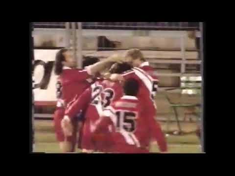 Leganés 0 - Rayo Vallecano 1. Temporada 1997/98.