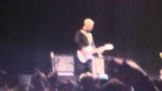 Billy Bragg - New England @ Wembley Arena [13-APR-12]