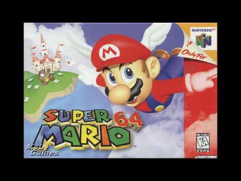 Best VGM 1161 - Super Mario 64 - Koopa's Road