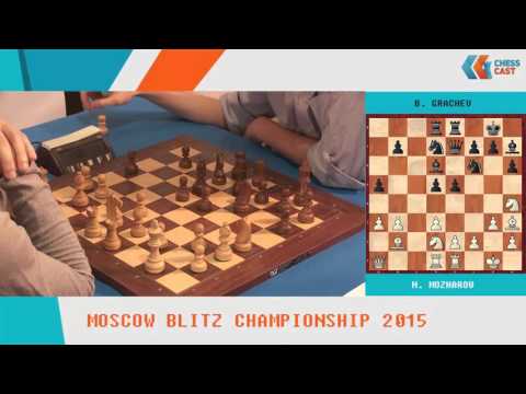 M. Mozharov - B. Grachev. Blitz