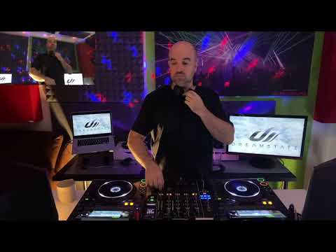 John O'Callaghan - Dreamstate Satellite Series July 2020