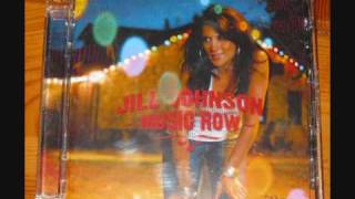 Jill Johnson-Why´d you come in here looking like that