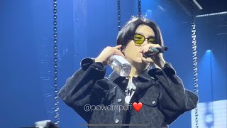 Download lagu 230511 - FANCAM  - Suga - SOUNDCHECK - SDL - Agust D Tour - LA D2 mp3