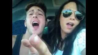 Alex Palmieri TOUCH ME SUMMER TOUR:i il viaggio della speranza!