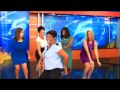 News Anchors dancing to Floridada by Animal Collective