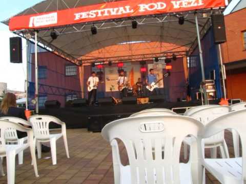 Timon - Timon - Sama neveríš /Festvival pod věží 2016/
