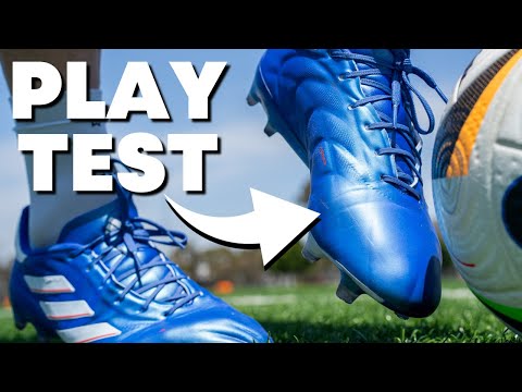 PLAY TEST | Adidas Copa Pure 2.1