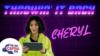 Throwin&#39; It Back: Cheryl