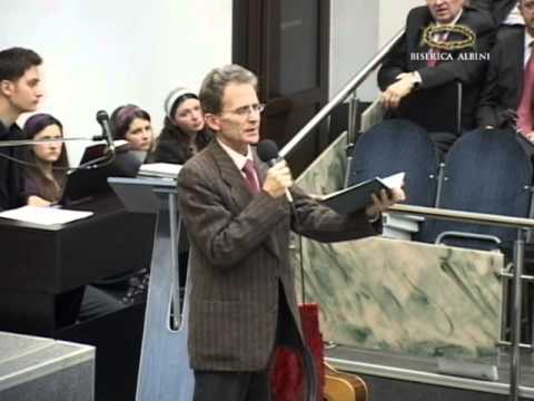 Emil Chiorean - De n-ar fi har (Biserica Penticostala Albini)