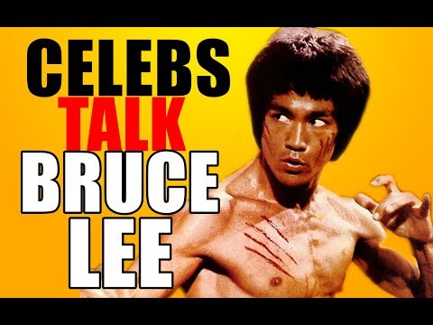 , title : 'Celebrities talk about Bruce Lee'