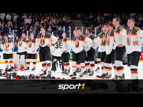 Wurde Deutschland betrogen?😱 Wirbel um WM-Finale! | Highlights | IIHF Eishockey-WM 2023