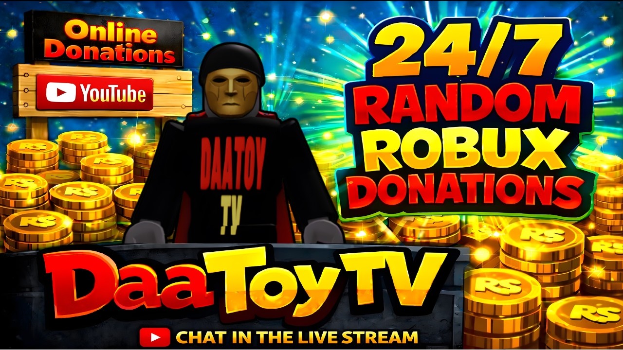 🔴Pls Donate LIVE - Donated over 510,000 ROBUX To Fans!!  #roblox #plsdonate