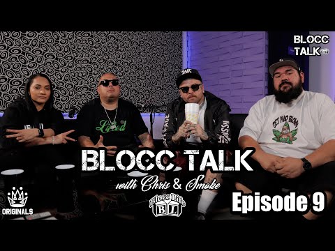 BLOCC TALK Episode 9: The 4/20 Episode #podcast #newepisode #420 #hiphop#art