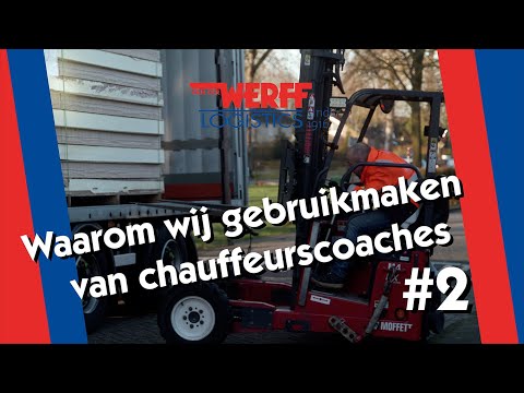#2: Waarom wij gebruikmaken van chauffeurscoaches