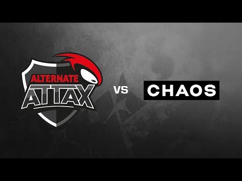 ALTERNATE aTTaX vs. CHAOS - ESEA Mountain Dew League S29 (Train)
