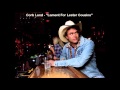 Corb Lund - Lament For Lester Cousins