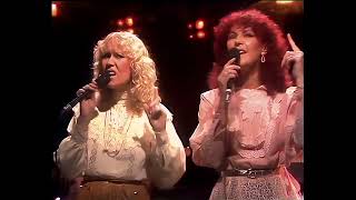 ABBA - Me And I (Music Video) HD (Dick Cavett 1981)