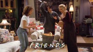 The Bad Boyfriend Bonfire for Galentine's Day | Friends