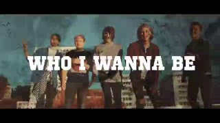 Suite 16 - Who I Wanna Be (Rykkinnfella Remix) OFFICIAL LYRIC VIDEO