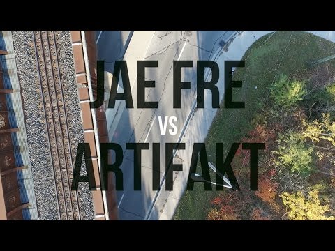 KOTD - Rap Battle - Jae Fre vs Artifakt | #PY