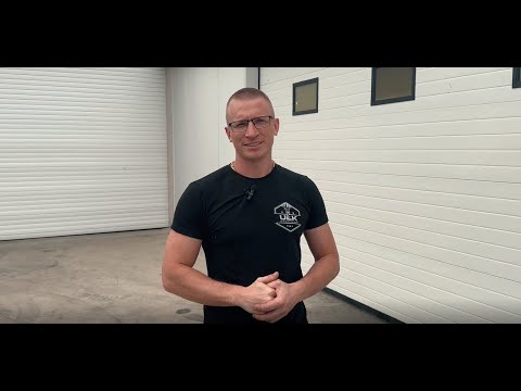 ULK Machining - Promotional video