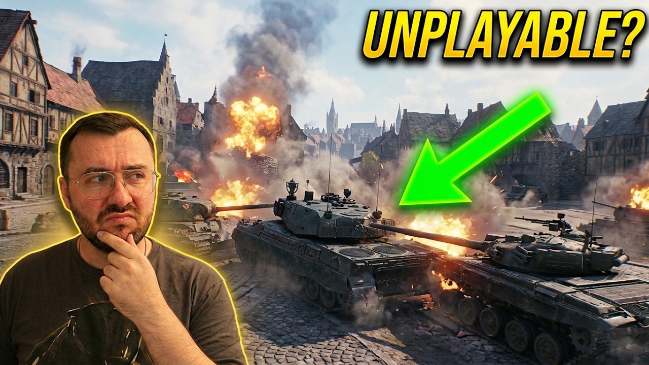 Laggy Fauteur Brawl | World of Tanks