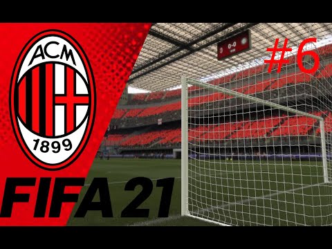 INSANE MILAN DERBY!!! | AC MILAN CAREER MODE EP 6