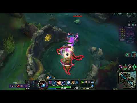 G4 Kayn vs S3 Vi Victory