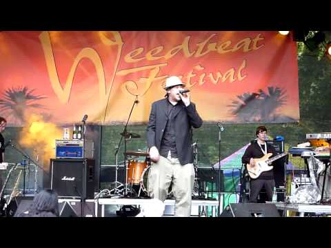 Reggae-Town Showcase @ Weedbeat Festival 2009 Part 1